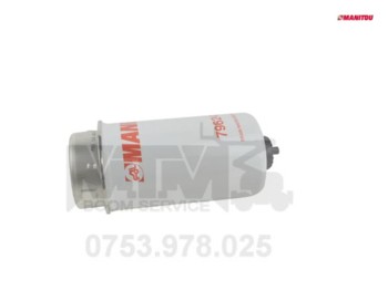 Filtru de combustibil Manitou / Fuel filter Manitou 796242