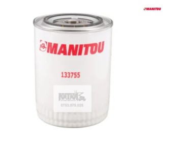 Filtru de ulei Manitou MB MI M MLT MC MVT MT ML MLA MCE / Oil filter Manitou 133755