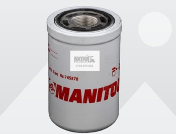 Filtru hidraulic Spin On Manitou / Hydraulic filter Manitou 745878