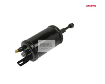 Filtru uscator aer conditionat incarcator Manitou MLT735 120 LSU MLT741 LSU Turbo MLT741 120 LSU / Air conditioner dryer filter for Manitou telehandler 602153