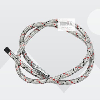 Furtun  de combustibil din cauciuc Manitou / Fuel hose Manitou 242590