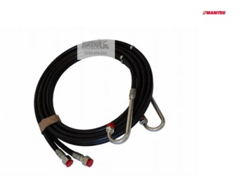 Furtun manson hidraulic Manitou MLT MLT X / Sleeve hydraulic hose Manitou 268038