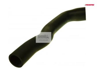 Furtun teava superior radiator Manitou MLT / Radiator upper hose Manitou 234944