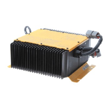 Incarcator baterie 48VDC nacela JLG modele E300AJP E450AJ M450AJP 4069LE / Battery charger 1001103105