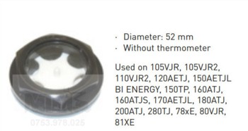 Indicator ulei Manitou 170AETJL 180ATJ 200ATJ 280TJ 78xE 80VJR 81XE / Manitou oil indicator