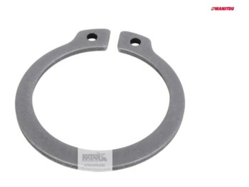 Inel elastic Manitou MC MT MI MCE BTI MVT BT MB MA MRT ML MLT MHT M / Retaining ring Manitou 9999