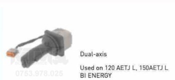 Joystick Manitou 120 AETJ L 150AETJ L BI ENERGY / Manitou Joystick Controller