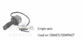 Joystick Manitou 120AETJ COMPACT / Manitou Joystick Controller