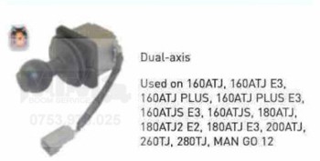 Joystick Manitou 260TJ 280TJ MAN GO 12 / Manitou Joystick Controller