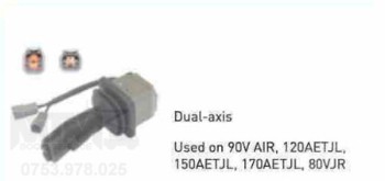 Joystick Manitou 90V AIR 120AETJL 150AETJL 170AETJL 80VJR / Manitou Joystick Controller