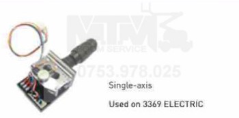 Joystick nacela electrica JLG 3369 / JLG Joystick Controller