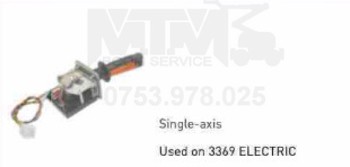 Joystick nacela electrica JLG 3369 / JLG Joystick Controller