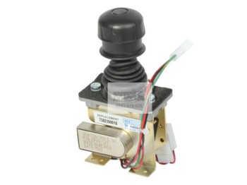 Joystick nacela Grove / Controller Grove