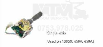 Joystick nacela JLG 100SX 450A 450AJ / JLG Joystick Controller