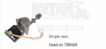Joystick nacela JLG 150 HAX / JLG Joystick Controller
