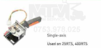 Joystick nacela JLG 25RTS 400RTS / JLG Joystick Controller