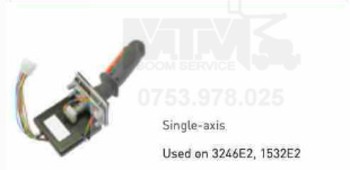 Joystick nacela JLG 3246E2 1532E2 / JLG Joystick Controller