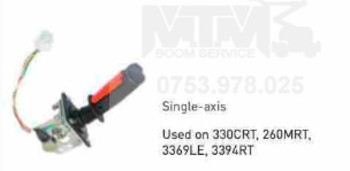 Joystick nacela JLG 330 CRT 260 MRT 3369 LE 3394 RT / JLG Joystick Controller
