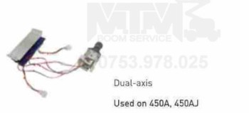 Joystick nacela JLG 450A 450AJ / JLG Joystick Controller