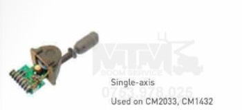 Joystick nacela JLG CM2033 CM1432 / JLG Joystick Controller
