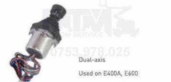 Joystick nacela JLG E400A E600 / JLG Joystick Controller