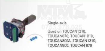 Joystick nacela JLG Toucan 1210 870 1010 800A 1310 800 / JLG Joystick Controller