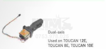 Joystick nacela JLG Toucan 8E 10E 12E / JLG Joystick Controller Joystick
