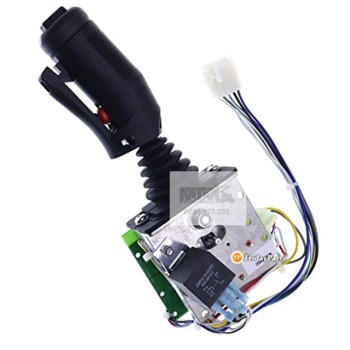 Joystick nacela Skyjack tip foarfeca RT / Controller Skyjack