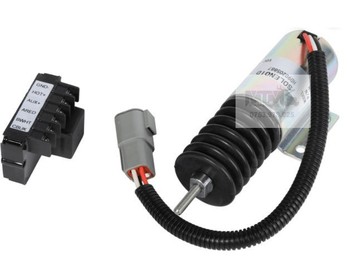 Kit bobina de acceleratie 12VDC Deutz Cummins nacela Genie Z80 60RT Z135 70RT S85 S105 S125 / Solenoid throttle kit Genie