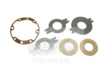 Kit discuri de frecare nacela JLG 450A 800A 1200SJP 1250AJP 400S 800S 510AJ 1500SJ 1100S 680S 3394RT 1100SB / JLG friction disc kit