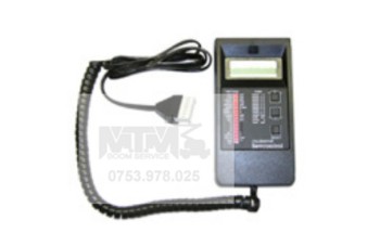 Kit de programare Manitou seriile MOS90 105VJR 120AE 150AET D80ER / Manitou programming kit
