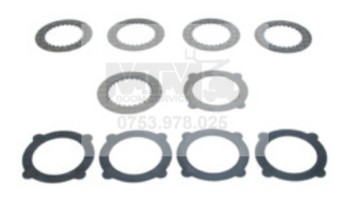 Kit disc ambreiaj Manitou 200ATJ 260TJ 280TJ / Manitou clutch disk kit