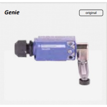 Limitator nacela Genie S80 S85 / GE-88356-22463 / Limit switch Genie GE-88356-22463
