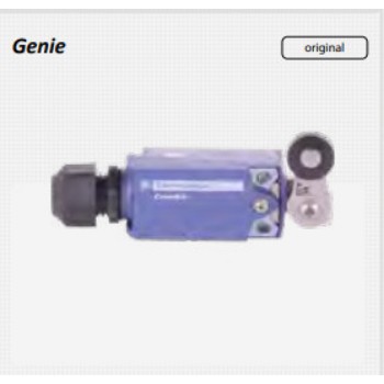Limitator nacela Genie S80 S85 / GE-88356-31163 / Limit switch Genie GE-88356-31163