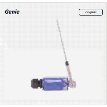 Limitator nacela Genie Z60 34RT / GE-88356-11773 / Limit switch Genie GE-88356-11773
