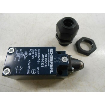 Limitator nacela JLG 4069LE 260MRT E300AJP M450AJ 450AJ seria II 1250AJP 1350SJP / JL-4360548S / Limit switch JLG JL-4360548S