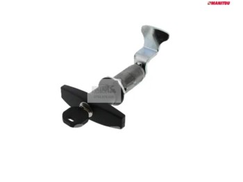 Maner blocare capota Manitou MT MLT MLB / Hood handle (lock) Manitou 229876