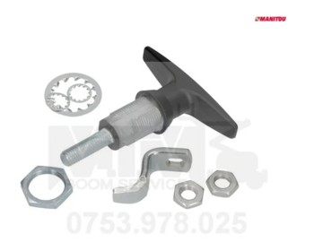 Maner de blocare capota fata Manitou MT 1740 1340 1335 1235 1030 932 732 625 MLT 1035 845 741 742 731 634 630 625 / Hood handle Manitou 251098