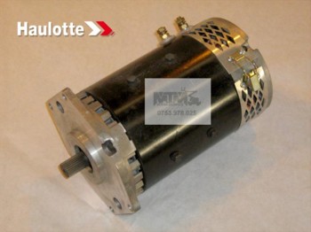 Motor 24V Haulotte S5614 HA15I / Engine Haulotte 2431371030