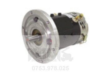 Motor electric 24 VDC 4,5 kW Manitou 100VJR EVOLUTION 80VJR EVOLUTION 90V AIR / Manitou electrical motor