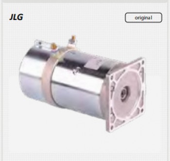Motor electric 24V nacela JLG 2646ES 3246ES / Electric Motor
