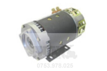 Motor electric 48 VDC 2,06 kW Manitou 120AETJ 120AETJ COMPACT 150AET 150AET2 171AET / Manitou electrical motor
