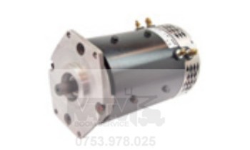 Motor electric 48 VDC Manitou 1120AETJ 120AETJ COMPACT 120AETJL 150AETJ COMPACT 150AETJL 170AETJL / Manitou electrical motor