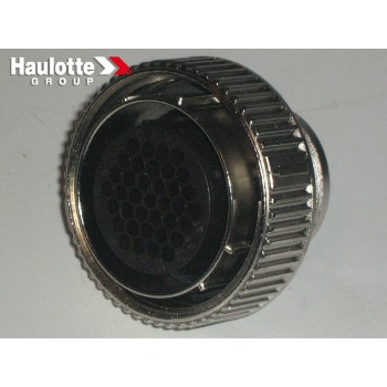 Mufa conector nacela Haulotte Compact 12DX(Deutz) HA16SPX H25TPX  / connector plug