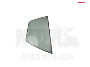 Parbriz lateral dreapta Manitou / Windshield right side Manitou 208866