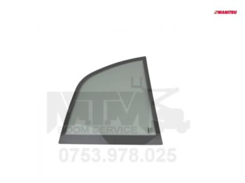 Parbriz Manitou partea stânga / Windshield Manitou left side 704998