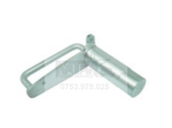Pin axa 39,3 x 114 Manitou 160ATJ 160ATJPLUS 160ATJ PLUS E3 160ATJS 180ATJ 180ATJ E3 180ATJS E3 200ATJ / Manitou pin axle
