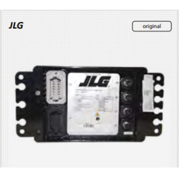 Placa BPE calculator greutate nacela JLG / JL-1600387 / Electronic card overload BPE