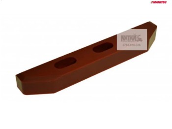 Placa de alunecare Manitou MT MLT MT X MLT X / Sliding plate Manitou 288284