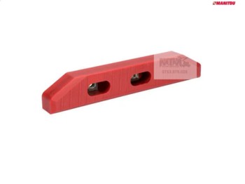 Placa de alunecare Manitou MT MLT MT X MLT X / Sliding plate Manitou 288286